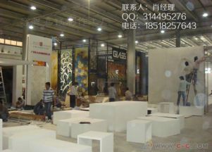 北京展览服务展位装修搭建工厂 打造高端展览展示服务的核心力量